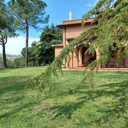 Villa Poggio Fagianino Сант'Альбино Экстерьер фото